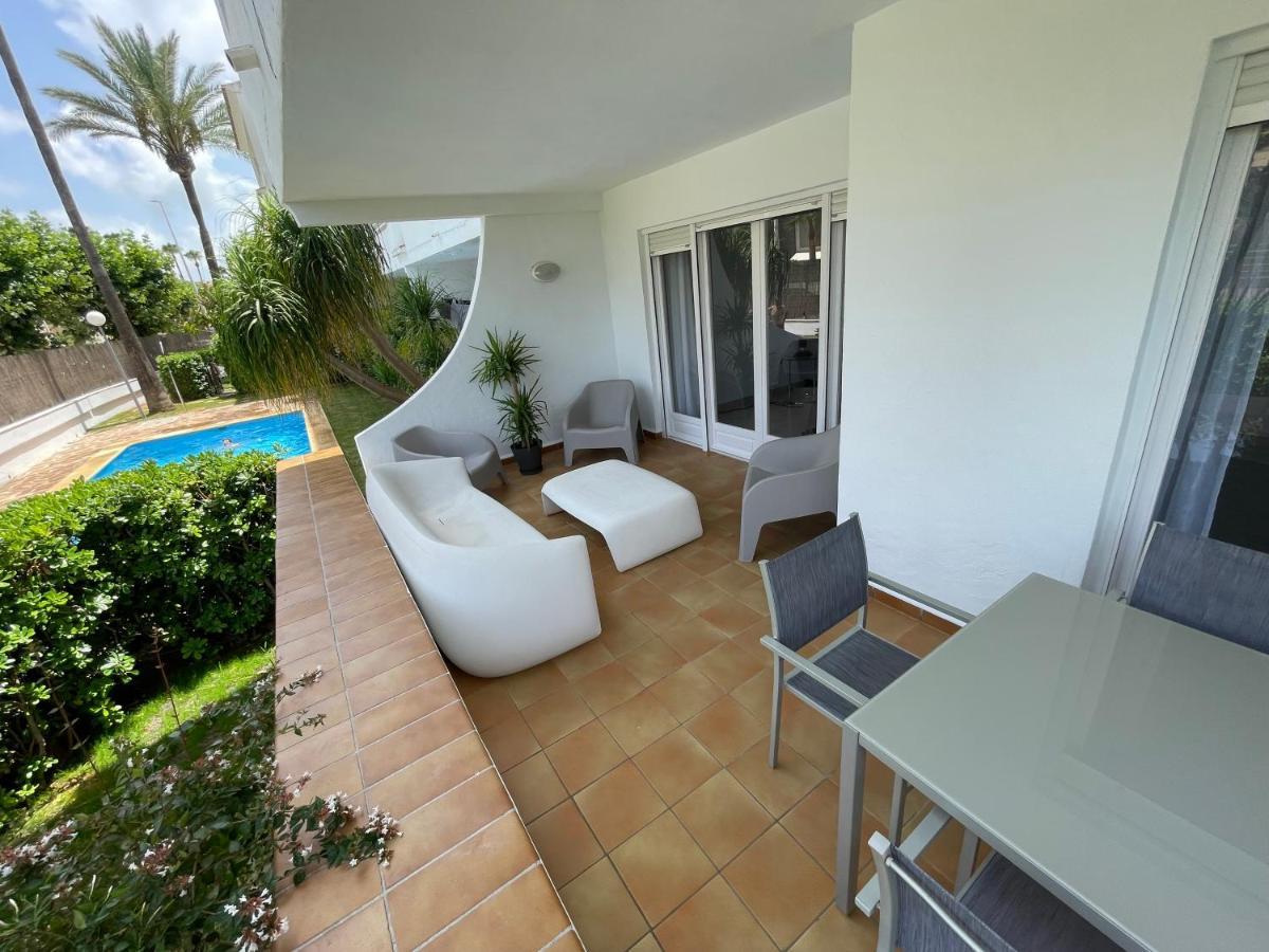 Casa Ole Apartment Jávea Exterior photo
