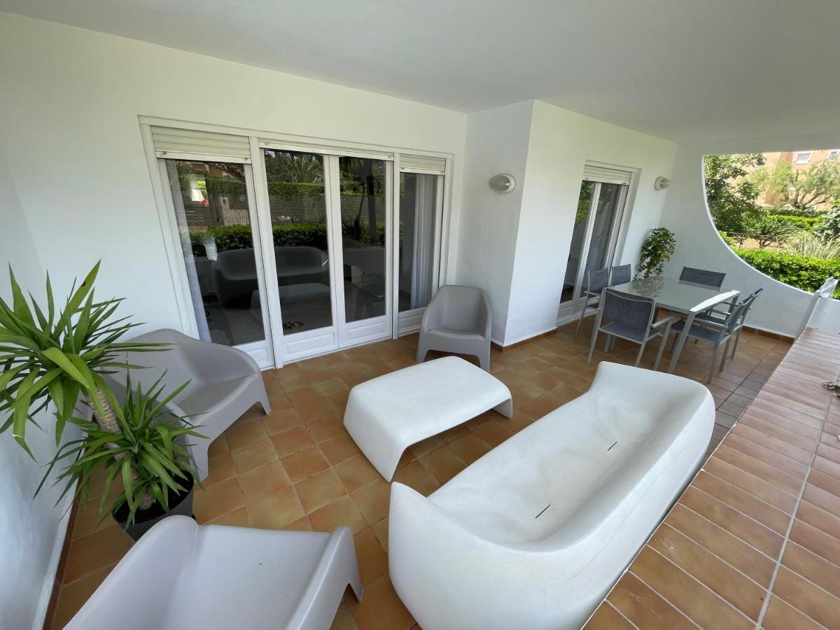 Casa Ole Apartment Jávea Exterior photo