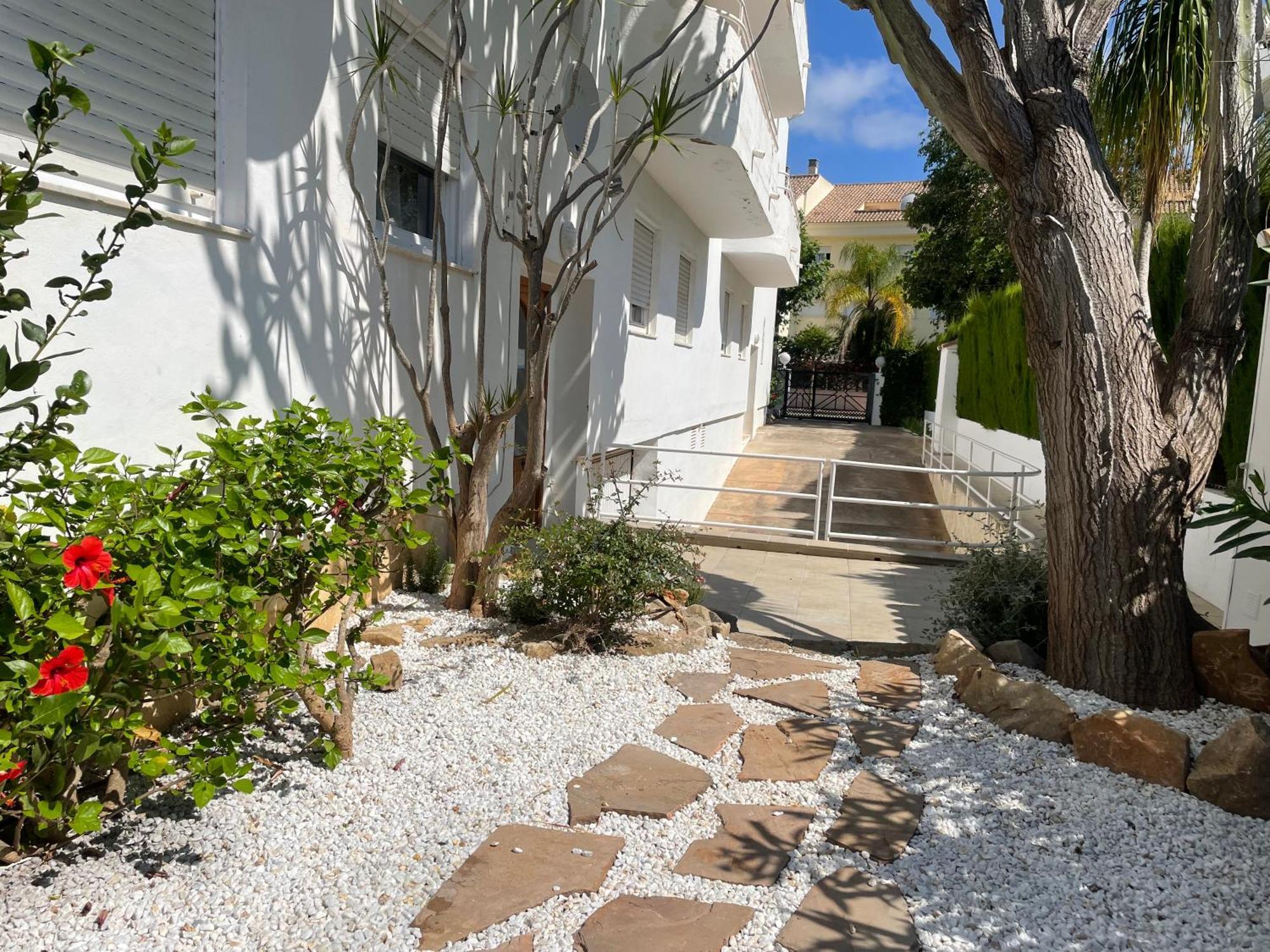 Casa Ole Apartment Jávea Exterior photo