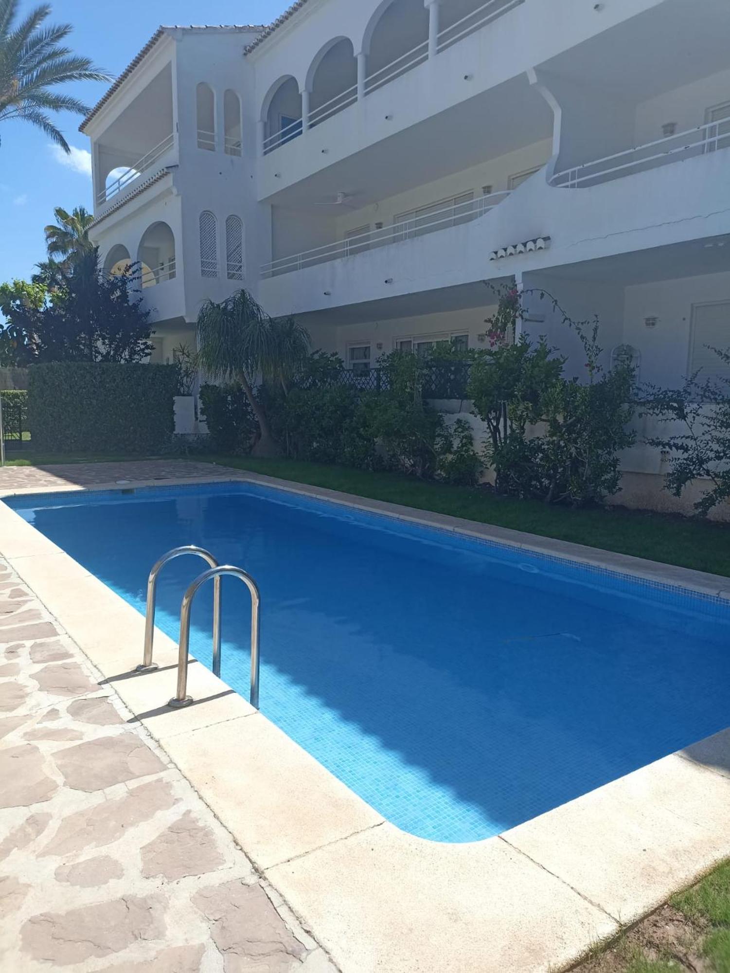 Casa Ole Apartment Jávea Exterior photo