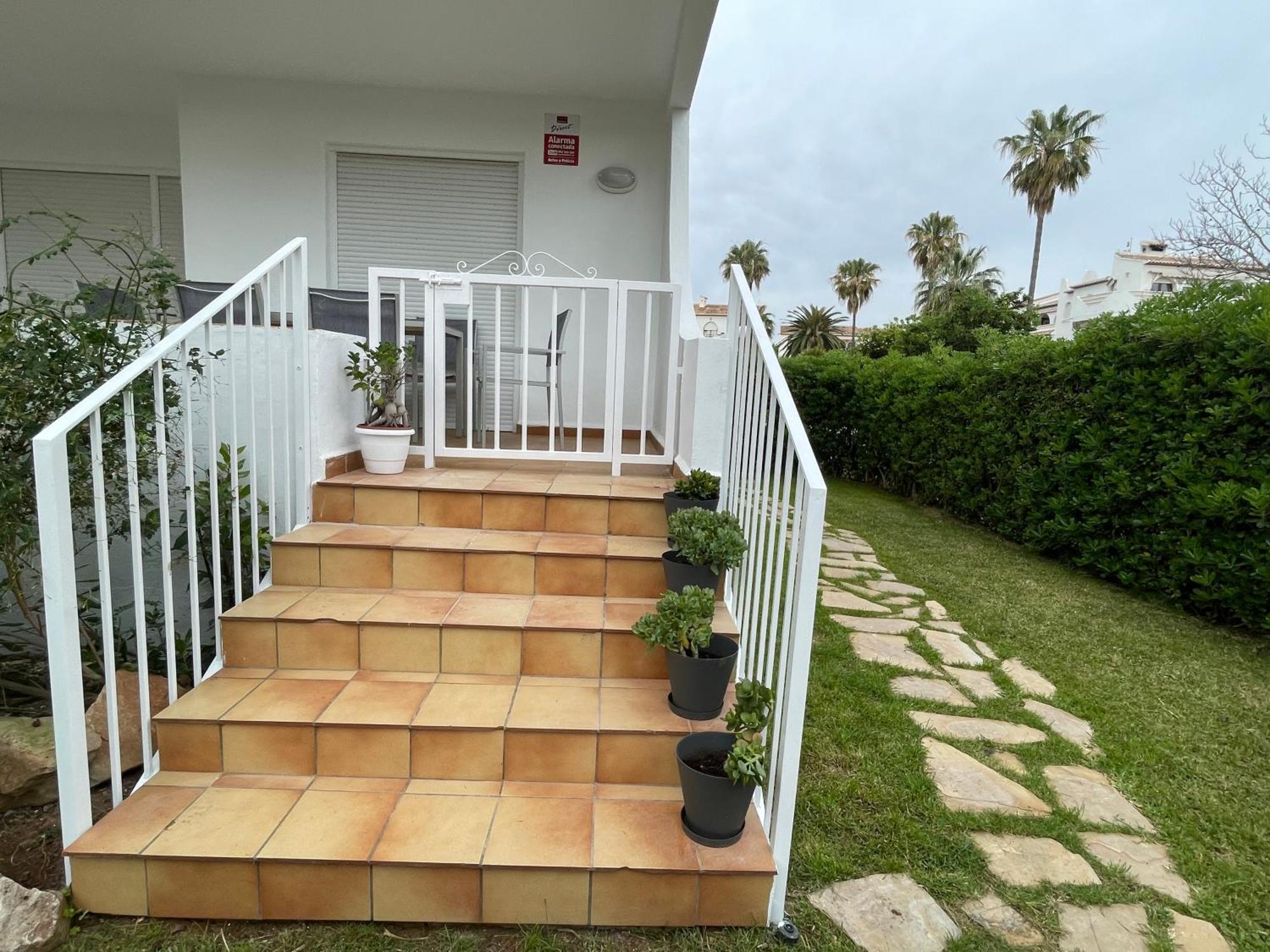 Casa Ole Apartment Jávea Exterior photo