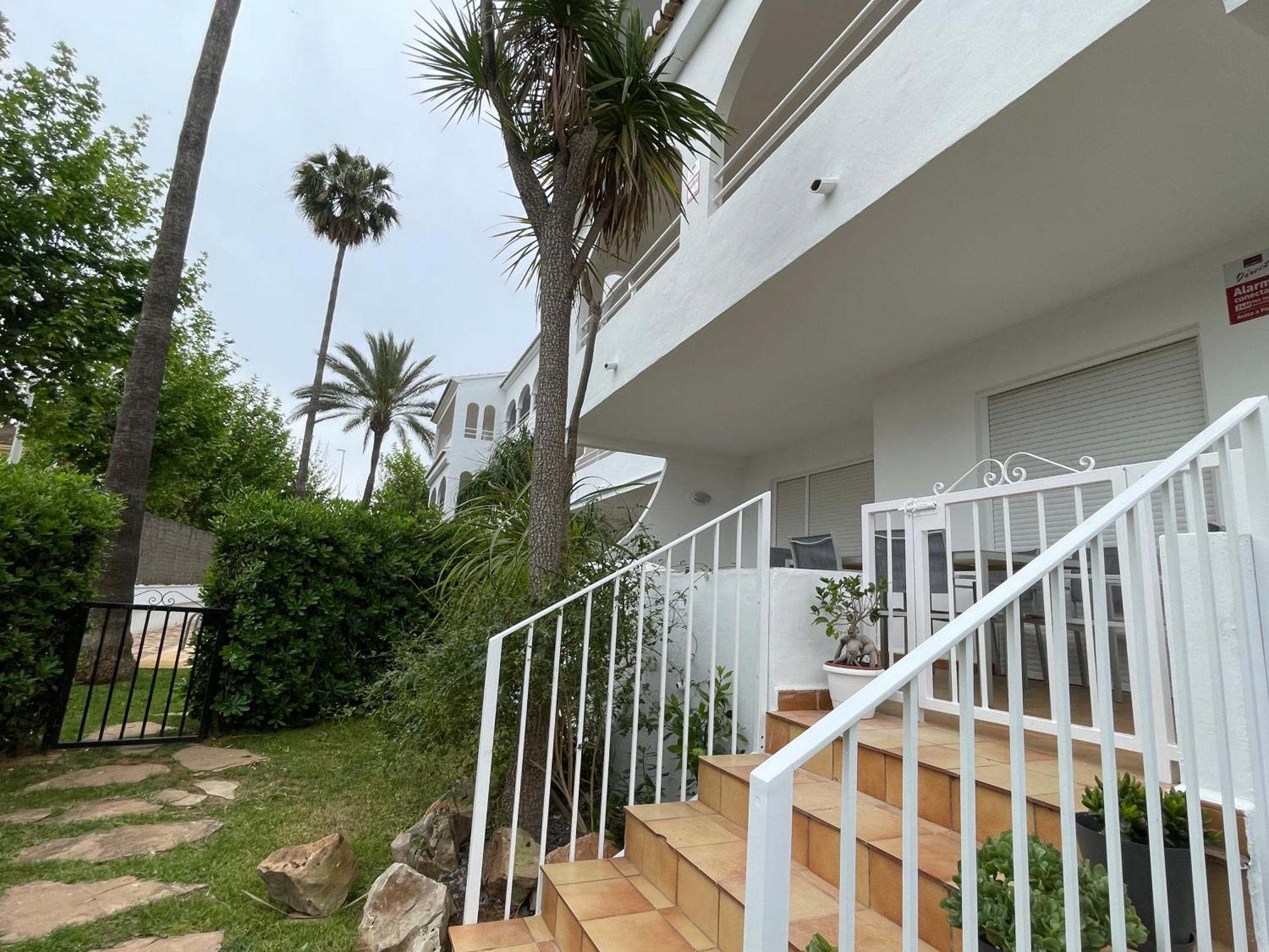 Casa Ole Apartment Jávea Exterior photo